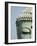 Detail of the Face of the Great Buddha of Kamakura-null-Framed Photographic Print