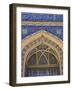 Detail of the Friday Mosque (Masjet-E Jam), Herat, Afghanistan-Jane Sweeney-Framed Photographic Print