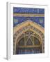 Detail of the Friday Mosque (Masjet-E Jam), Herat, Afghanistan-Jane Sweeney-Framed Photographic Print