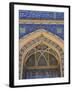 Detail of the Friday Mosque (Masjet-E Jam), Herat, Afghanistan-Jane Sweeney-Framed Photographic Print