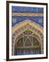 Detail of the Friday Mosque (Masjet-E Jam), Herat, Afghanistan-Jane Sweeney-Framed Photographic Print