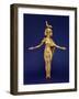 Detail of the Goddess Selket from the Canopic Shrine, from the Tomb of Tutankhamun-Egyptian 18th Dynasty-Framed Giclee Print