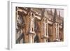 Detail of the Gothic Architecture on the Southern Facade of Notre Dame De Reims Cathedrall-Julian Elliott-Framed Photographic Print