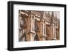 Detail of the Gothic Architecture on the Southern Facade of Notre Dame De Reims Cathedrall-Julian Elliott-Framed Photographic Print