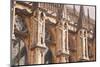 Detail of the Gothic Architecture on the Southern Facade of Notre Dame De Reims Cathedrall-Julian Elliott-Mounted Photographic Print