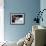 Detail of the Hands of Male Gymnast Preparing for Competition-Paul Sutton-Framed Photographic Print displayed on a wall