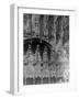 Detail of the Interior of Henry VII's Lady Chapel, Westminster Abbey-Frederick Henry Evans-Framed Photographic Print