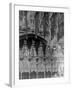 Detail of the Interior of Henry VII's Lady Chapel, Westminster Abbey-Frederick Henry Evans-Framed Photographic Print