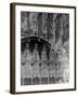 Detail of the Interior of Henry VII's Lady Chapel, Westminster Abbey-Frederick Henry Evans-Framed Photographic Print