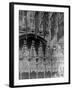 Detail of the Interior of Henry VII's Lady Chapel, Westminster Abbey-Frederick Henry Evans-Framed Photographic Print