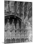 Detail of the Interior of Henry VII's Lady Chapel, Westminster Abbey-Frederick Henry Evans-Mounted Photographic Print