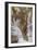 Detail of the Last Judgment, Sistine Chapel, 1534-41-Michelangelo Buonarroti-Framed Giclee Print