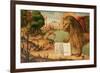 Detail of the Lion of St. Mark, 1516-Vittore Carpaccio-Framed Giclee Print