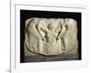 Detail of the Ludovisi Throne Depicting the Birth of Aphrodite-null-Framed Photographic Print