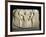 Detail of the Ludovisi Throne Depicting the Birth of Aphrodite-null-Framed Photographic Print