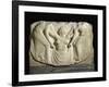 Detail of the Ludovisi Throne Depicting the Birth of Aphrodite-null-Framed Photographic Print