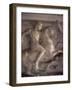 Detail of the Marble Sarcophagus of Alexander the Great, Topkapi, Istanbul, Turkey-Adam Woolfitt-Framed Photographic Print