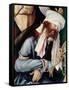 Detail of the Mocking of Christ-Matthias Grünewald-Framed Stretched Canvas