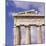 Detail of the Parthenon, Acropolis, Unesco World Heritage Site, Athens, Greece, Europe-Roy Rainford-Mounted Photographic Print