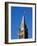 Detail of the Peace Tower, Ottawa, Ontario, Canada-Walter Bibikow-Framed Photographic Print