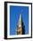 Detail of the Peace Tower, Ottawa, Ontario, Canada-Walter Bibikow-Framed Photographic Print