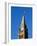 Detail of the Peace Tower, Ottawa, Ontario, Canada-Walter Bibikow-Framed Photographic Print