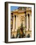 Detail of the Royal Palace, Budapest, Hungary-Prisma-Framed Photographic Print