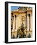 Detail of the Royal Palace, Budapest, Hungary-Prisma-Framed Photographic Print