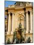 Detail of the Royal Palace, Budapest, Hungary-Prisma-Mounted Photographic Print