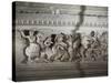 Detail of the Sarcophagus of Alexander the Great, Istanbul Museum, Turkey, Eurasia-Richard Ashworth-Stretched Canvas