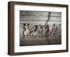 Detail of the Sarcophagus of Alexander the Great, Istanbul Museum, Turkey, Eurasia-Richard Ashworth-Framed Photographic Print