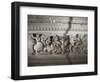 Detail of the Sarcophagus of Alexander the Great, Istanbul Museum, Turkey, Eurasia-Richard Ashworth-Framed Photographic Print