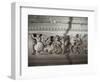 Detail of the Sarcophagus of Alexander the Great, Istanbul Museum, Turkey, Eurasia-Richard Ashworth-Framed Photographic Print