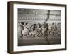 Detail of the Sarcophagus of Alexander the Great, Istanbul Museum, Turkey, Eurasia-Richard Ashworth-Framed Photographic Print