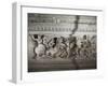 Detail of the Sarcophagus of Alexander the Great, Istanbul Museum, Turkey, Eurasia-Richard Ashworth-Framed Photographic Print