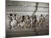 Detail of the Sarcophagus of Alexander the Great, Istanbul Museum, Turkey, Eurasia-Richard Ashworth-Mounted Photographic Print