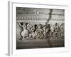 Detail of the Sarcophagus of Alexander the Great, Istanbul Museum, Turkey, Eurasia-Richard Ashworth-Framed Photographic Print