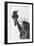 Detail of the Statue of Liberty by Frederic Auguste Bartholdi-null-Framed Photographic Print