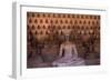 Detail of the Statues of Wat Si Saket Buddhist Temple, Dating Back to 1818, Vientiane, Laos-null-Framed Giclee Print