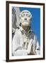 Detail of the Statues, Padrao Dos Descobrimentos (Monument to the Discoveries), Belem-G&M Therin-Weise-Framed Photographic Print