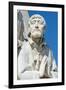 Detail of the Statues, Padrao Dos Descobrimentos (Monument to the Discoveries), Belem-G&M Therin-Weise-Framed Photographic Print