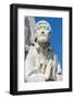 Detail of the Statues, Padrao Dos Descobrimentos (Monument to the Discoveries), Belem-G&M Therin-Weise-Framed Photographic Print