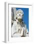 Detail of the Statues, Padrao Dos Descobrimentos (Monument to the Discoveries), Belem-G&M Therin-Weise-Framed Photographic Print