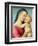 Detail of the 'Tempi' Madonna, 1508-Raphael-Framed Premium Giclee Print