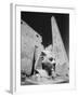 Detail of the Temple of Luxor-Stuart Westmorland-Framed Photographic Print