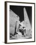Detail of the Temple of Luxor-Stuart Westmorland-Framed Photographic Print
