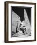 Detail of the Temple of Luxor-Stuart Westmorland-Framed Photographic Print