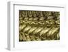 Detail of the Temple of the Emerald Buddha (Wat Phra Kaew)-John Woodworth-Framed Photographic Print