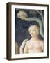 Detail of the Temptation of Adam and Eve, c. 1427-Tommaso Masolino Da Panicale-Framed Giclee Print