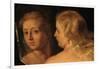 Detail of The Toilet of Venus-Peter Paul Rubens-Framed Giclee Print